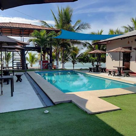 Big Daddy'S Beach Club & Hotel Puerto Armuelles المظهر الخارجي الصورة