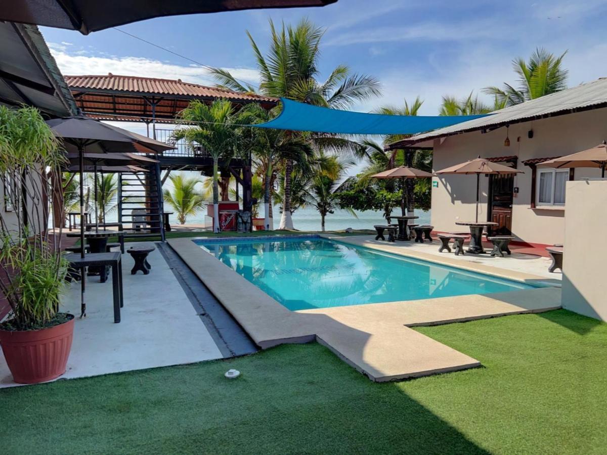 Big Daddy'S Beach Club & Hotel Puerto Armuelles المظهر الخارجي الصورة