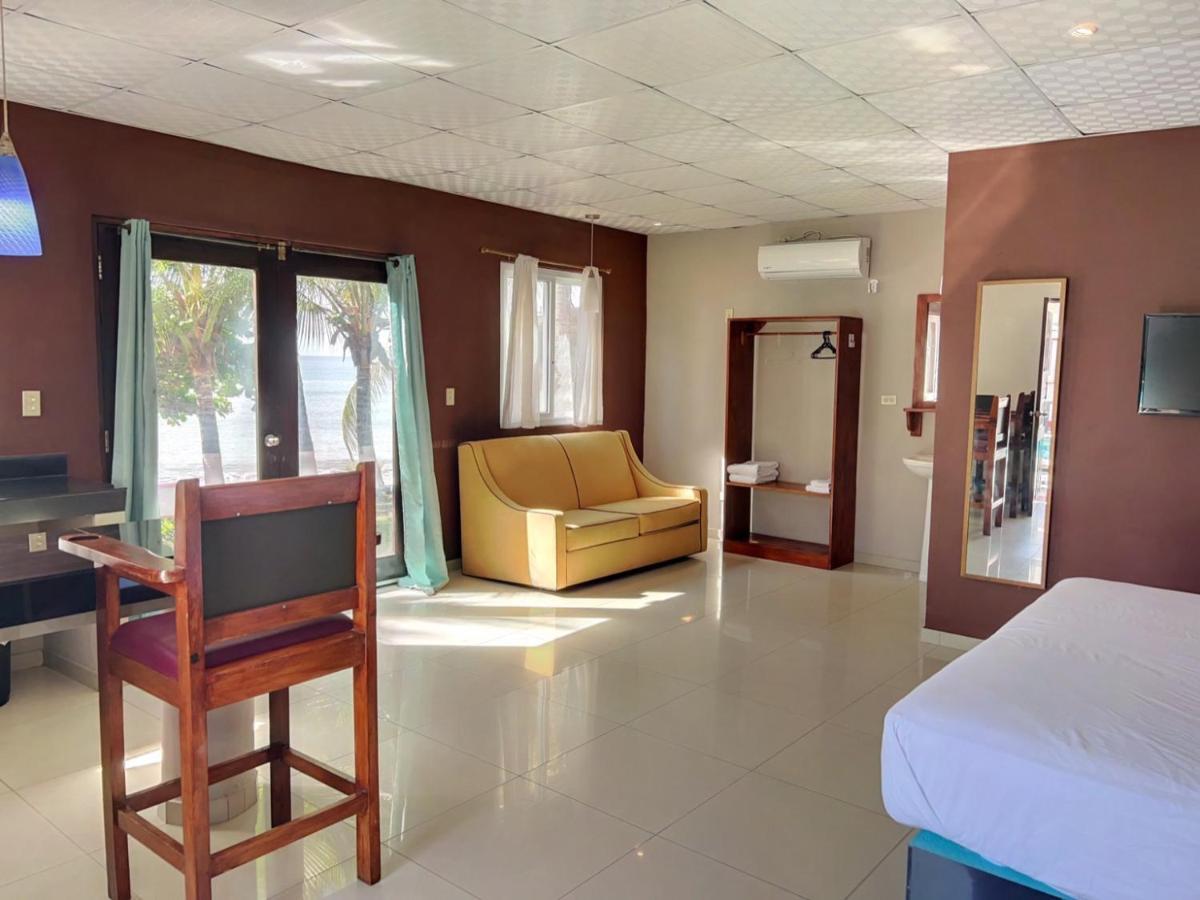 Big Daddy'S Beach Club & Hotel Puerto Armuelles المظهر الخارجي الصورة