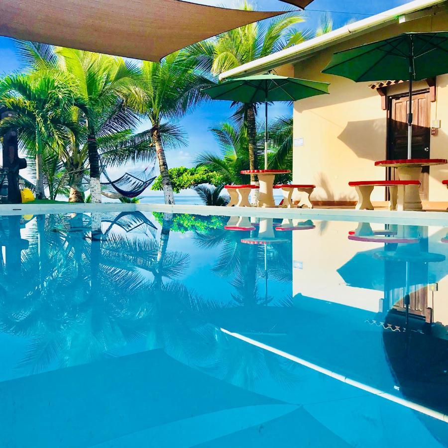 Big Daddy'S Beach Club & Hotel Puerto Armuelles المظهر الخارجي الصورة