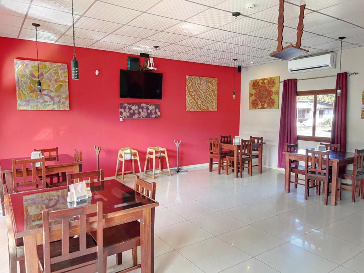 Big Daddy'S Beach Club & Hotel Puerto Armuelles المظهر الخارجي الصورة