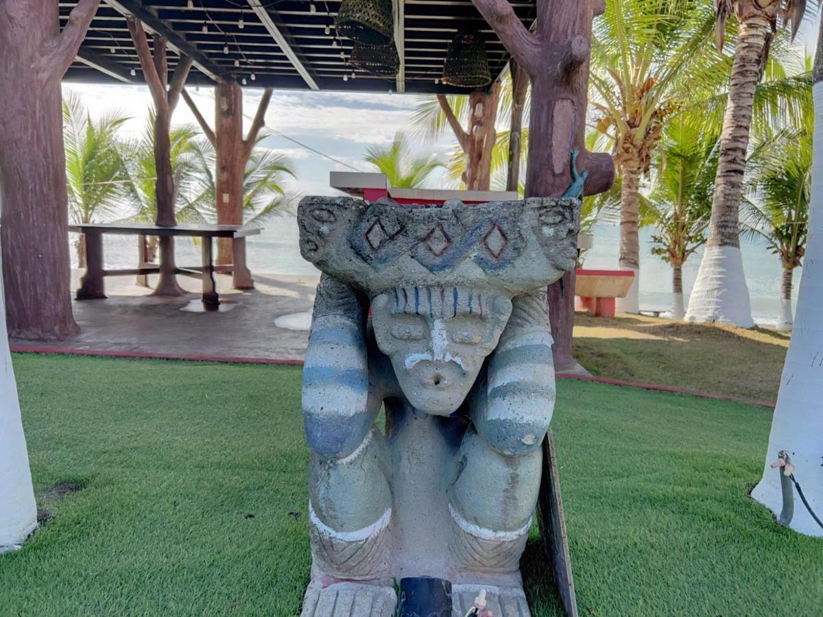 Big Daddy'S Beach Club & Hotel Puerto Armuelles المظهر الخارجي الصورة