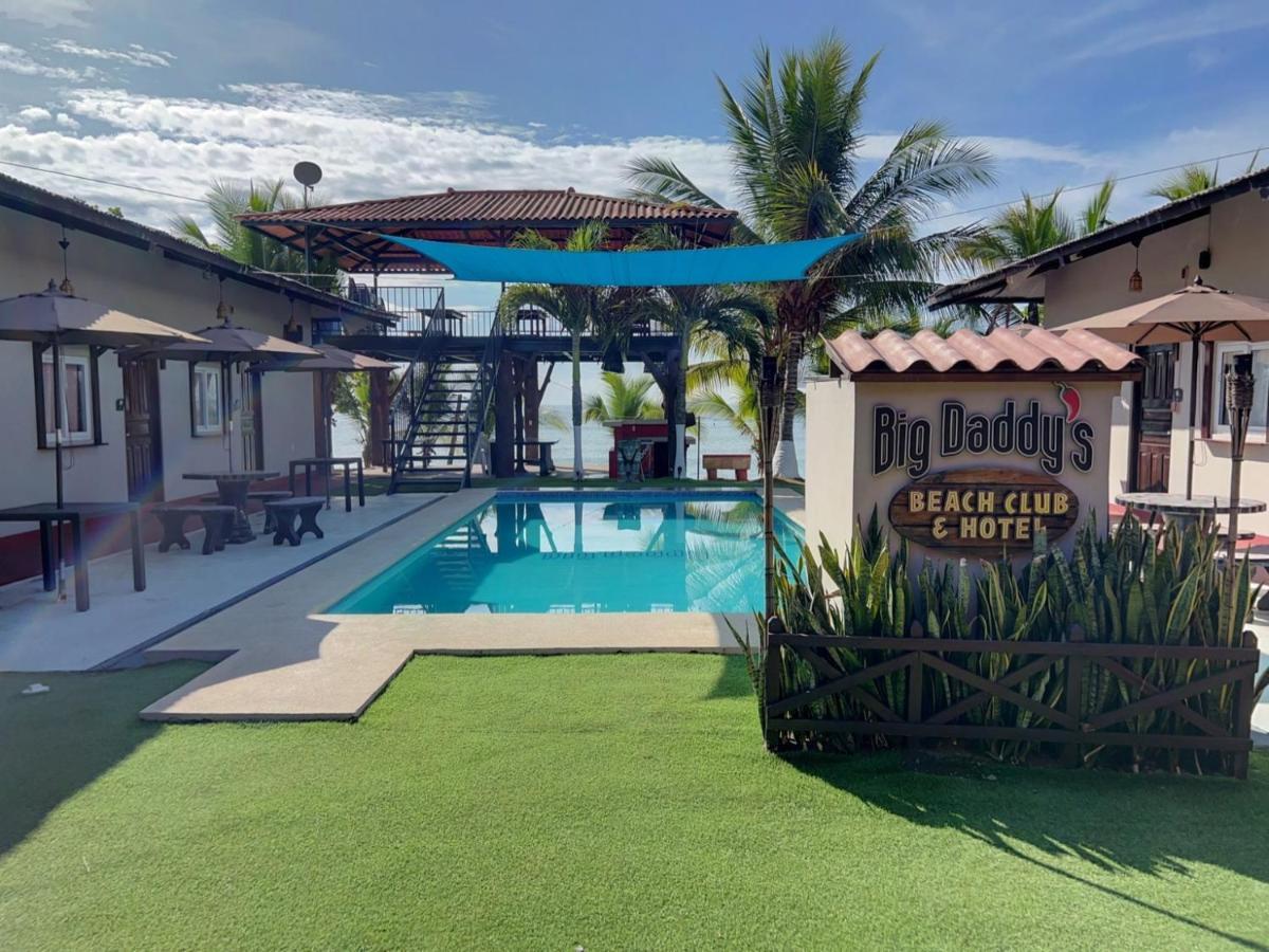 Big Daddy'S Beach Club & Hotel Puerto Armuelles المظهر الخارجي الصورة