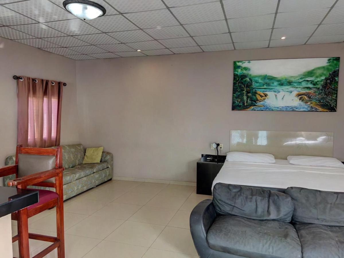 Big Daddy'S Beach Club & Hotel Puerto Armuelles المظهر الخارجي الصورة