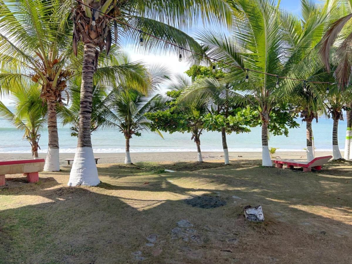 Big Daddy'S Beach Club & Hotel Puerto Armuelles المظهر الخارجي الصورة