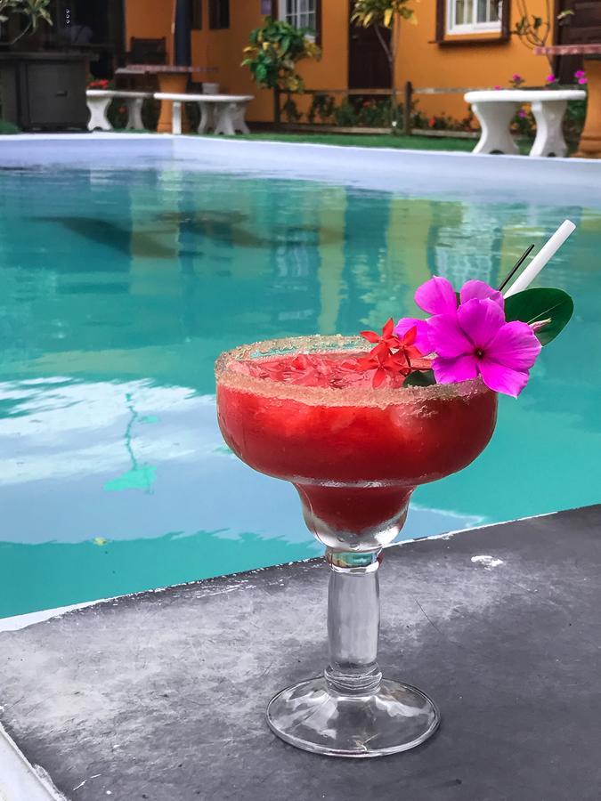 Big Daddy'S Beach Club & Hotel Puerto Armuelles المظهر الخارجي الصورة